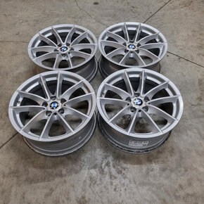 ALU BMW disky 5x112 R17 ET27 - 4