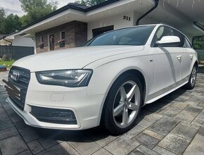 Audi a4 - 4