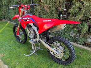 Honda CRF250R 2023 - 4