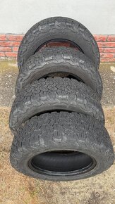 BFGoodrich All-Terrain T/A KO2 215/65 R16 - 4