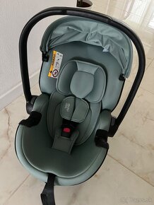 Autosedačka/vajíčko Britax Römer Baby Safe 5Z - 4