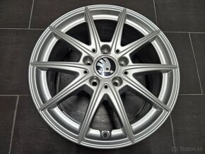 alu 16" Škoda, VW (5x112) - 4