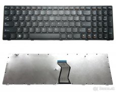 Predám klávesnice na Asus, HP, MSI - 4