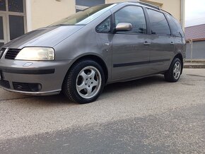 Predám Seat Alhambra 1.9TDI 85kw - 4