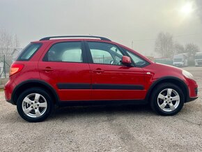 ❎❎SUZUKI SX4 1.6 4x4 benzin 9/2012-58800km❎❎ - 4