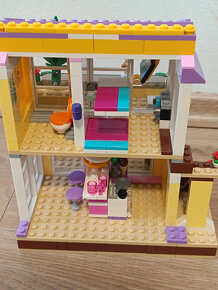 LEGO Friends 41037 Plážový domek Stephanie - 4