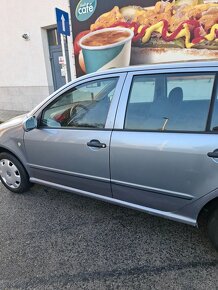 Predam škoda fabia 1.2 12v benzín kW 47 r.v 2004 - 4