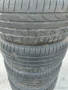 Predam sadu original VW elektronov 5x112 r17 7J ET43 - 4