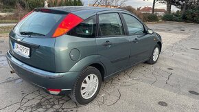 Ford Focus 2003, benzin 1,6 / 74kw - 4