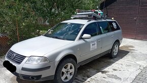 Passat B5.5 camper - 4