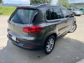 Volkswagen Tiguan 2.0 TDi - 4x4 - DSG - BI-XENON - 4