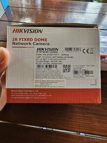 Kamery HIKVISION - 4