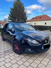 Seat Ibiza 1.4 benzín 2009 63kw - 4