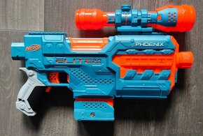 Automatická pištoľ Nerf Elite 2.0 Phoenix - 4