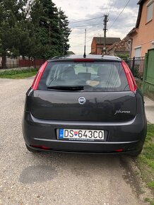 Fiat Grande Punto 1.2 benzin 94 000 km - 4