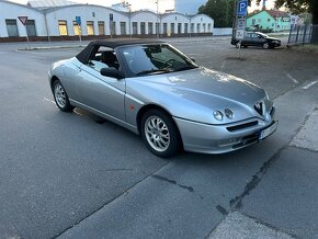 Alfa Romeo Spider 2.0 Twin Spark r.v. 2001 - 4