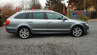 ŠKODA SUPERB COMBI 1.8 TSI 118kW  ELEGANCE - XENON NAVI - 4