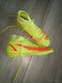 Predám detské halovky NIKE Mercurial - 4