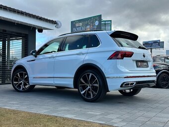 Volkswagen Tiguan R-Line 1.5 TSi DSG VIRTUAL, r.v.: 2020 - 4