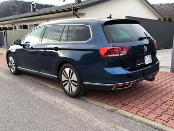 Passat Variant GTE 160kW PHEV, 2020, ŤZ, DCC,360°kamery,DPH - 4