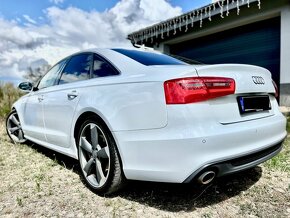 Audi A6 3.0 BiTDI DPF quattro tiptronic - 4