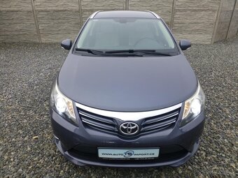 Toyota Avensis 2.2D4D 150PS/AUT/NAVI/CAM/STK - 4