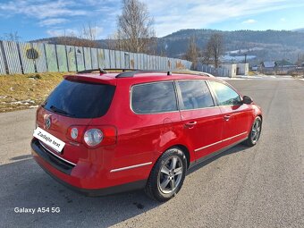 Volkswagen Passat B6 bluemotion 1.9TDI 77kw - 4