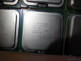 775 quad core 10e core2 pentium 4 5e kus a celeron 2e - 4