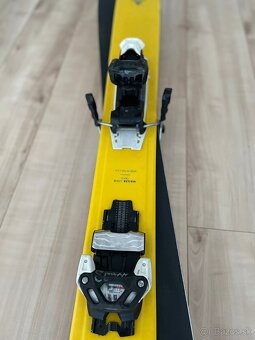 TOP Freeride lyže DPS WAILER 112 Alchemist 184cm 112mm - 4