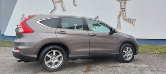 Honda CR-V 1.6 i-DTEC Executive 4WD - 4