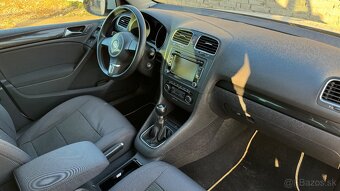 Volkswagen golf 6 1.6 TDI 77kw - 4