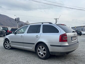 Škoda Octavia 2.0TDI - 4