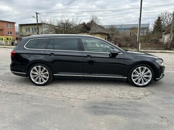 Volkswagen Passat Variant 2.0 TDI BMT Comfortline DSG - 4