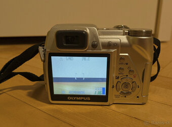 olympus SP-510UZ - 4