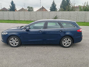 Ford Mondeo Combi 2.0 TDCi Duratorq Titanium - 4