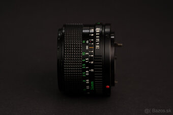 Canon FD 2.8/24mm - 4