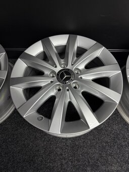 Alu MERCEDES 5x112 16” A2464010500 - 4