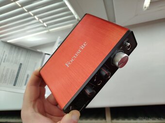 Focusrite Scarlett solo 2nd - 4