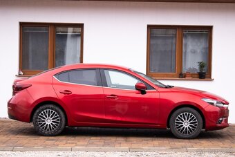 Mazda 3 2.0 Skyactiv -G120 Attraction A/T - 4