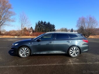 KIA OPTIMA SW 1.7 CRDI Platinum - 4