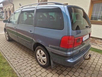 Volkswagen Sharan 1.9TDI - 4