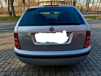 SKODA FABIA COMBI 1,4. 16V AKO NOVA Bez korozie - 4