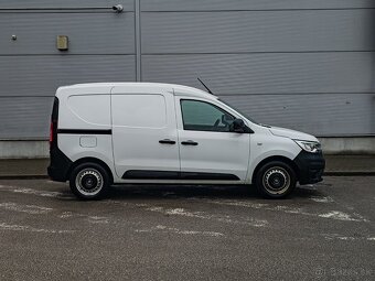 Renault Express VAN 1.3 TCe 100 Cool, klíma, koža - 4