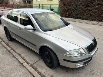 Škoda Octavia 2.0 TDi DSG - 4