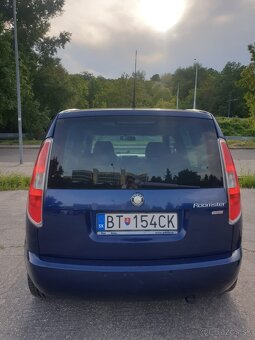 Škoda Roomster 1.9TDI 77kw 2010 Panorama - 4