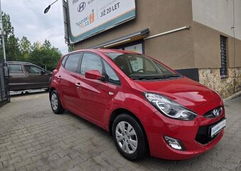 Hyundai ix20 1.4-NÍZKÉ KM-1.MAJITEL-KLIMA1 - 4