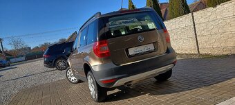 Škoda Yeti 1.2 TSI Experience DSG Možný Leasing - 4