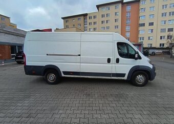 Peugeot Boxer 2.2HDI 96KW,L4H2,KLIMA,TEMPOMA nafta manuál - 4