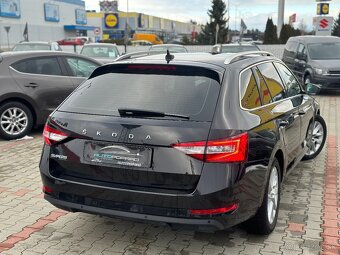 Škoda Superb combi , 2.0 DIESEL, DSG - 4