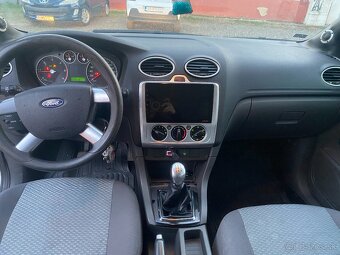 ford focus mk2 1.8 TDCI 2008 - 4